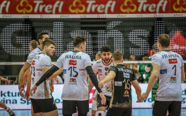 Trefl Gdańsk jest jednym z pozytywnych zaskoczeń pierwszej części sezonu siatkarskiej PlusLigi