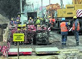 Prywatna firma "wypożyczyła" więźniów z Łowicza i Garbalina do budowy autostrady?