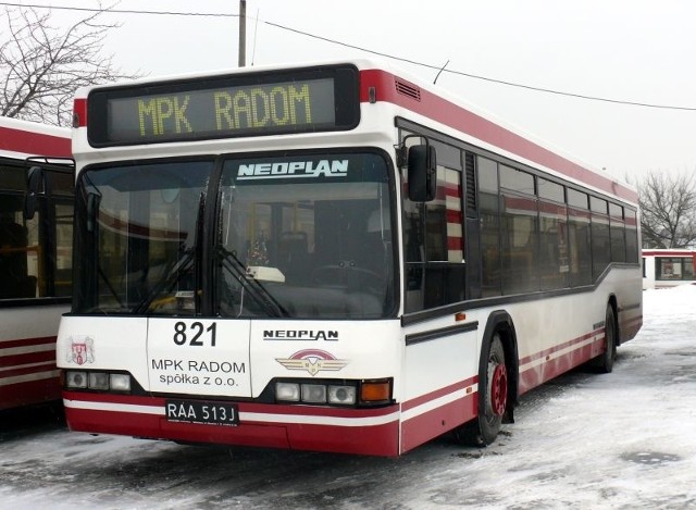 Od wtorku autobusy miejskie linii 21 będą częściej kursowały wydłużoną trasą, czyli na Wincentów.