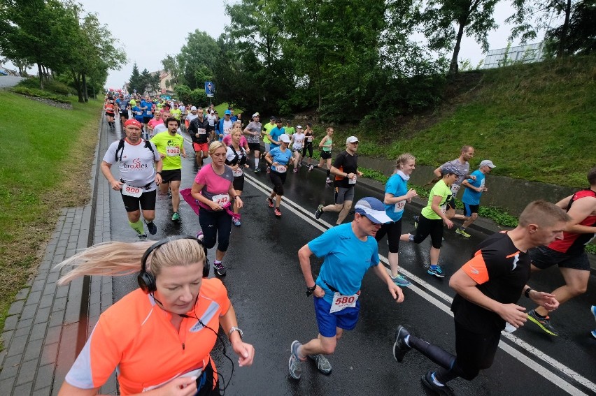 Półmaraton w Swarzędzu 2017