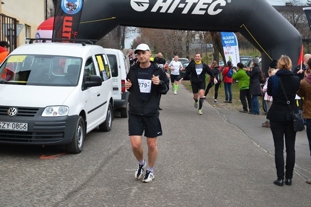 VI Maraton Beskidy 2013