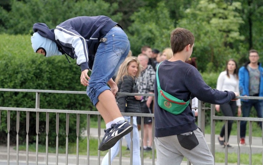 Znów zamieszki na Legnickiej. Apel rodziny nie pomógł