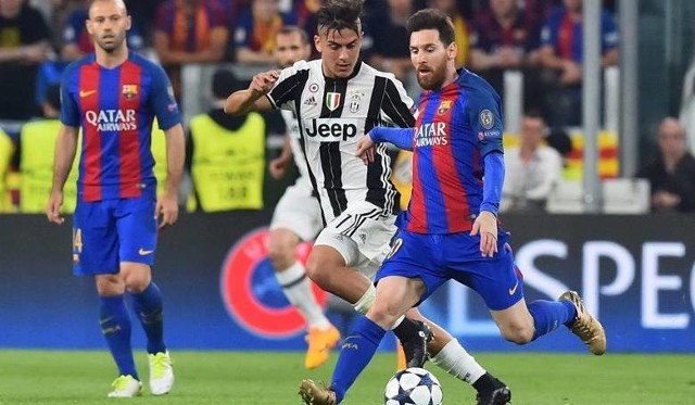 Barcelona - Juventus na żywo ONLINE, INTERNET, STREAM. Gdzie obejrzeć?