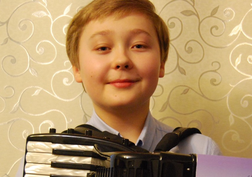Trzynastoletni Krzysztof Paduch z kolejnym sukcesem.
