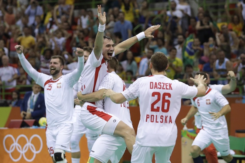 Polska - Chorwacja 30:27. Polacy w półfinale!