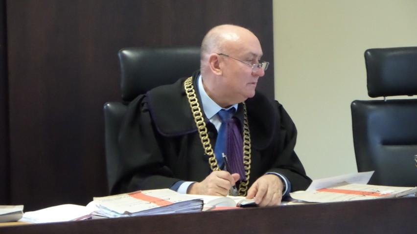 Sędzia Marek Zachariasz