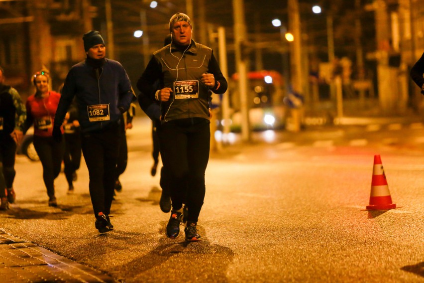 Nocna Dycha do Maratonu 2019