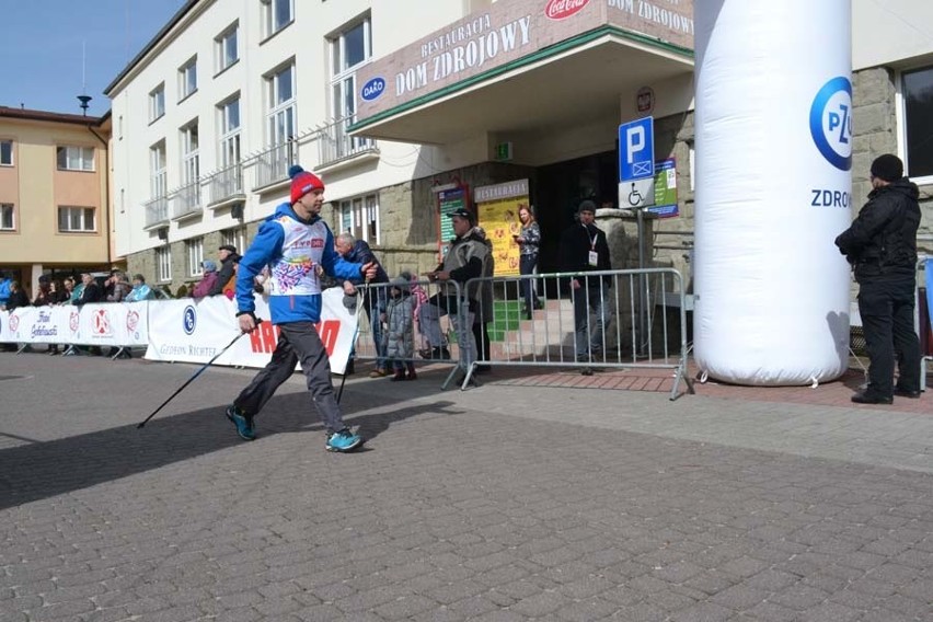 8. PZU Bieg po Nowe Życie w Wiśle. Gwiazdy ścigały się i promowały ideę transplantacji [ZDJĘCIA]