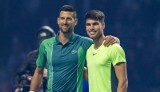 Tenis. Carlos Alcaraz pokonał Novaka Djokovicia w meczu pokazowym w Rijadzie. Pokaz efektownych zagrań ze strony tenisowych wirtuozów