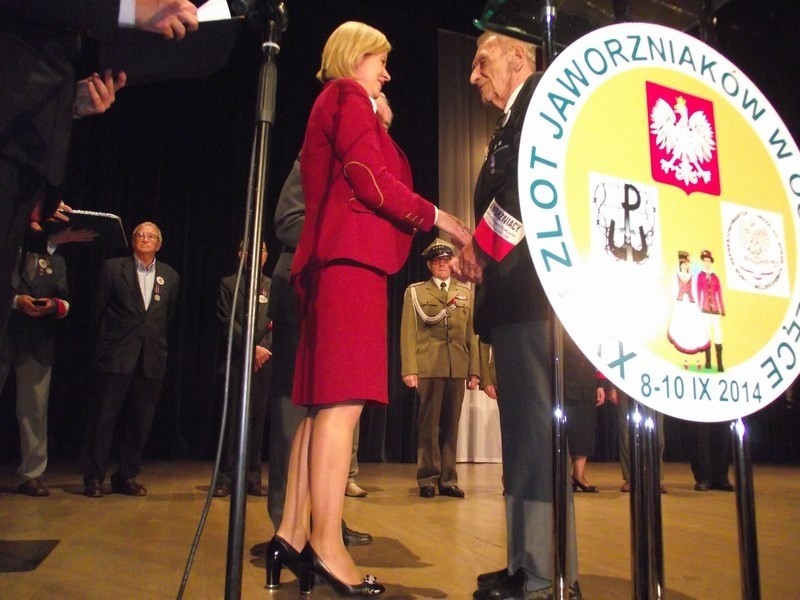 Zlot Jaworzniaków