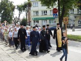 Święta Góra Grabarka. Wyruszyła już pielgrzymka z Bielska Podlaskiego [ZDJĘCIA, WIDEO]