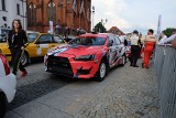 38. Rajd Podlaski wyruszył z Białegostoku. Inauguracja na Rynku Kościuszki (zdjęcia)