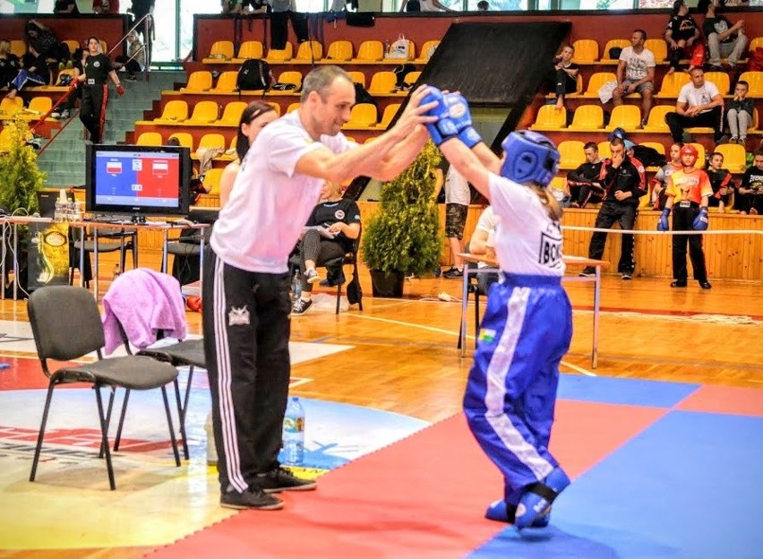 W Lesznie odbyły się mistrzostwa Polski juniorów w kick...