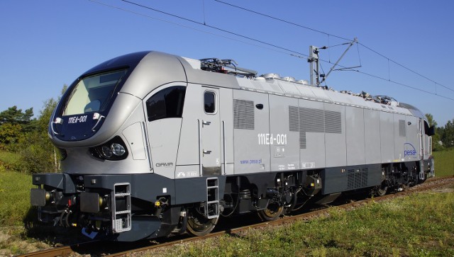 PKP Intercity będzie testować lokomotywę.