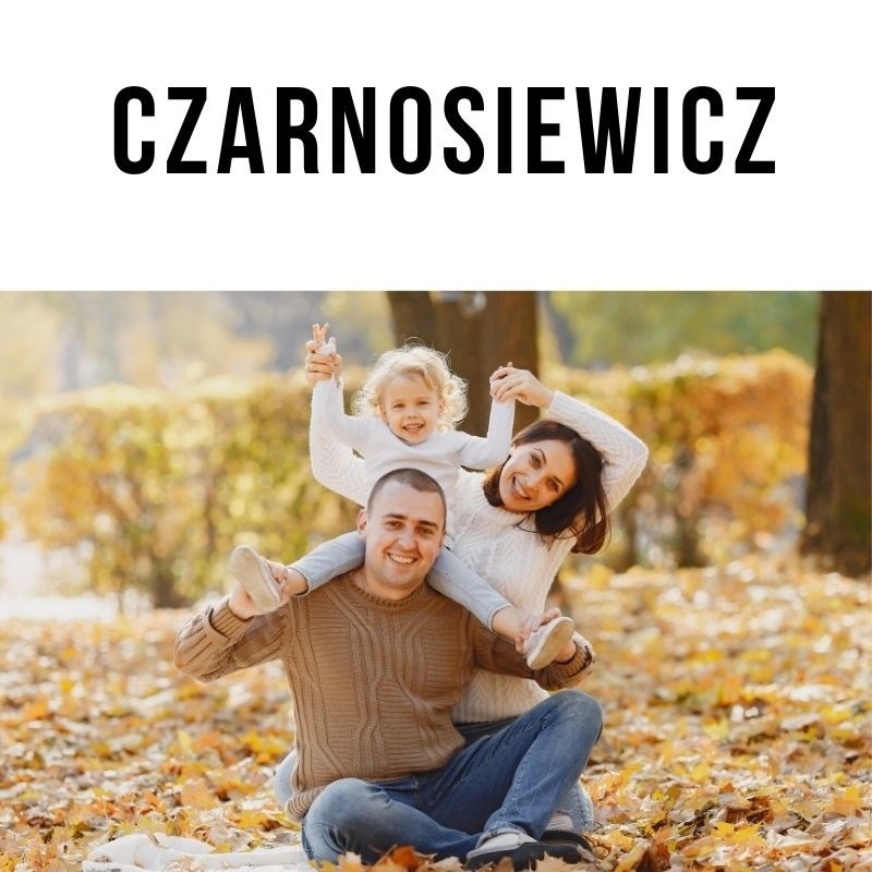 CZARNOSIEWICZ...