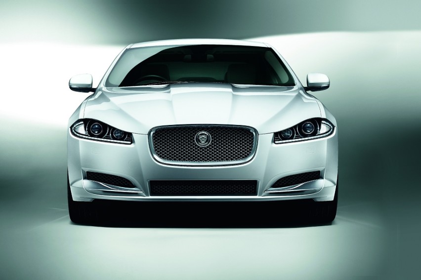 Jaguar XF 2014, Fot: Jaguar