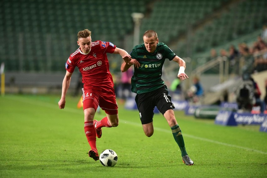 Legia Warszawa - Górnik Zabrze na żywo. Już dziś, 13 maja...