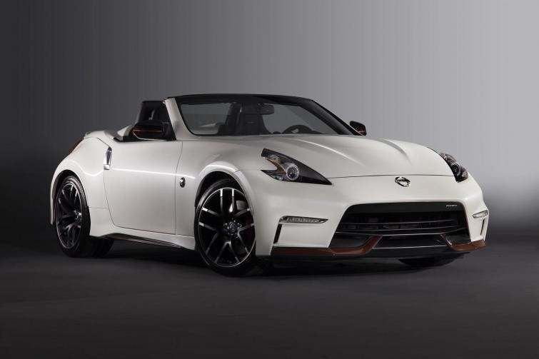 Nissan 370Z NISMO Roadster Concept / Fot. Nissan