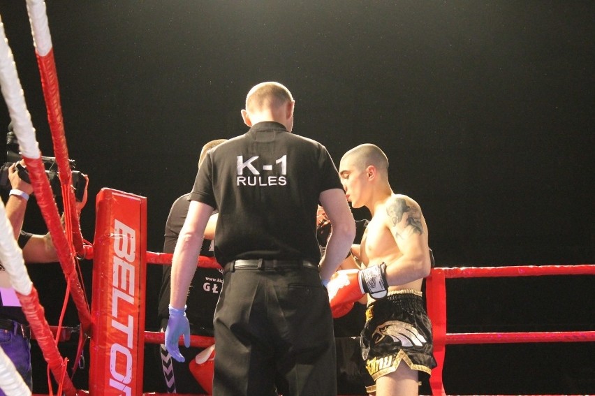 Głogowianie zdominowali Legion Fight Night [Zdjęcia Część 1]