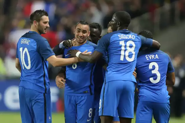 Kadra Francji na Euro 2016