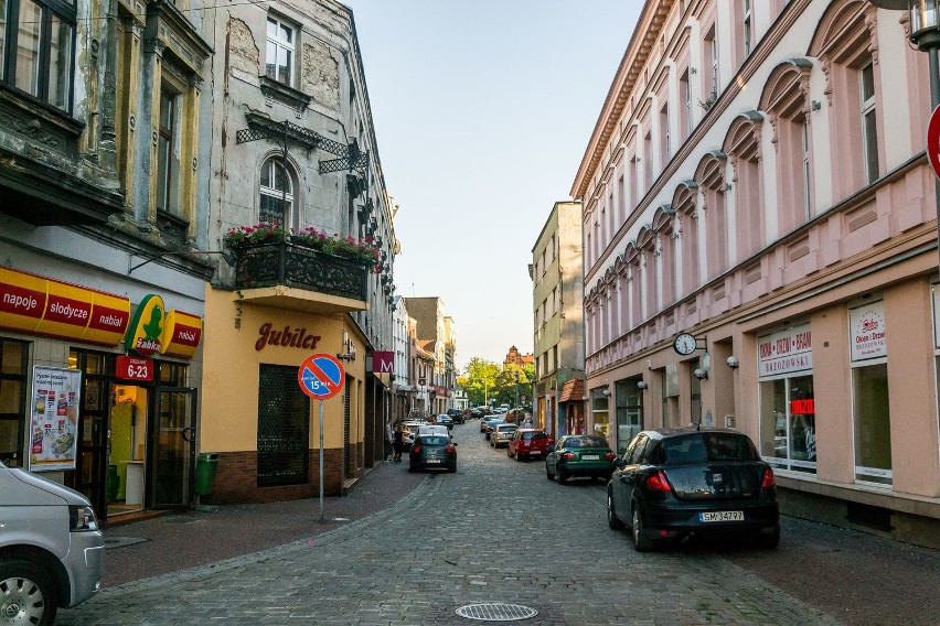 Mysłowice na starych pocztówkach