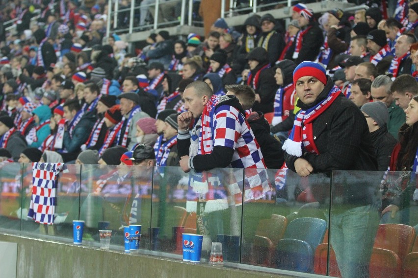 Górnik - Ruch [KIBICE NA ZDJĘCIACH] Wielkie Derby Śląska...