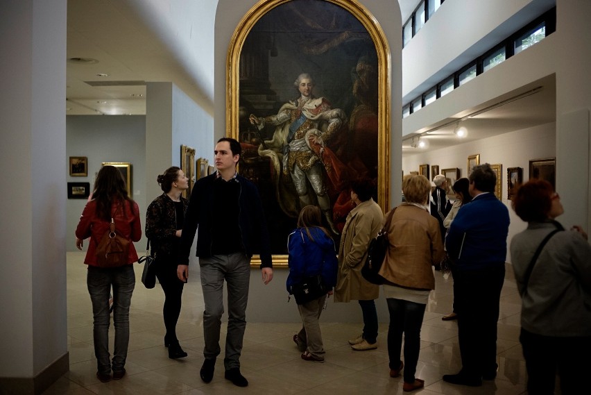 Noc Muzeów w Poznaniu: Muzeum narodowe w 2015 roku