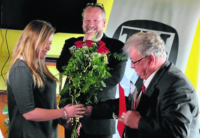 Laur Wrocławia odebrał wczoraj m.in. profesor Tomasz Nowak, dyrektor Ogrodu Botanicznego we Wrocławiu