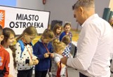 Mistrzostwa Ostrołęki w Szachach Szybkich, 20.11.2022. Do rywalizacji przystąpiło ponad 70 osób w różnym wieku