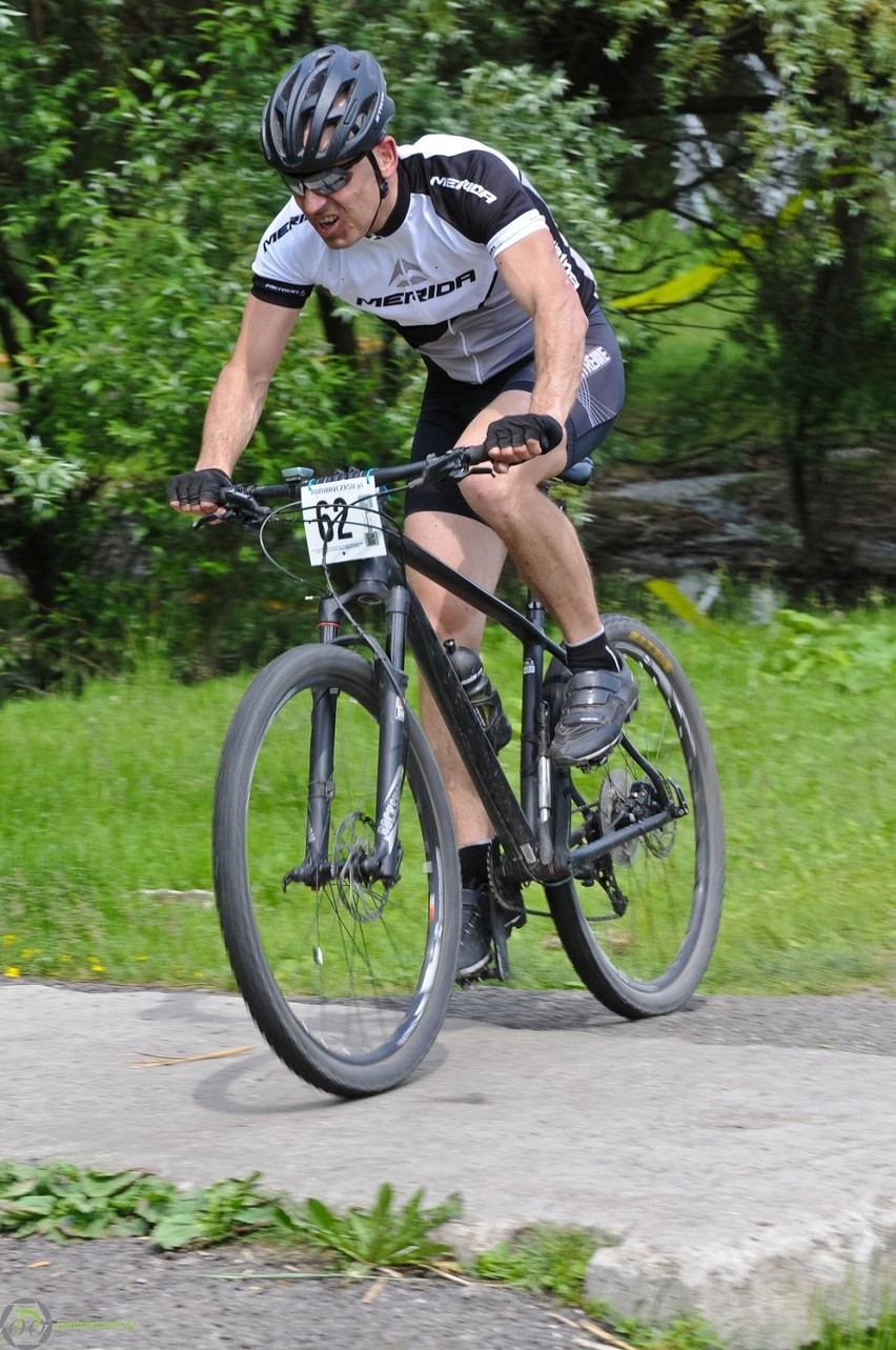 Bike Atelier XC Sosnowiec - rywalizacja cross-country na Górce Środulskiej [ZDJĘCIA]