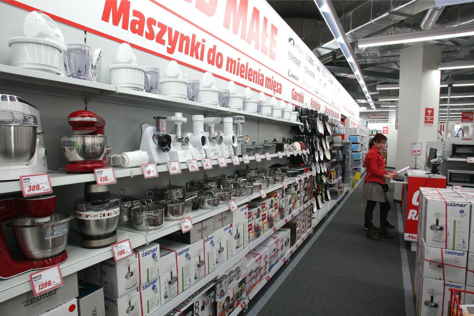 UOKiK sprawdziło sklepy z elektroniką. Na liście Media Markt, Komputronik,  Mediaexpert | Głos Wielkopolski