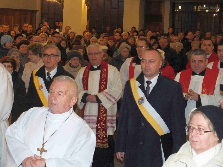  Wielki Piątek w Starachowicach