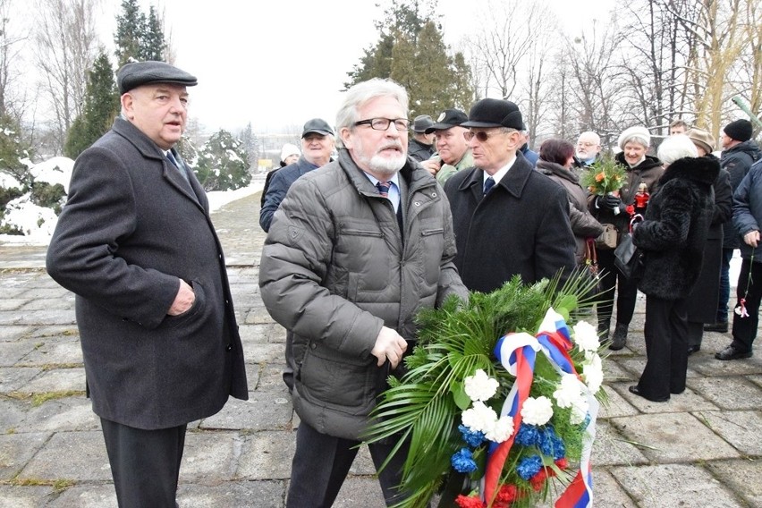 Aleksandr Minin, konsul generalny Federacji Rosyjskiej,...