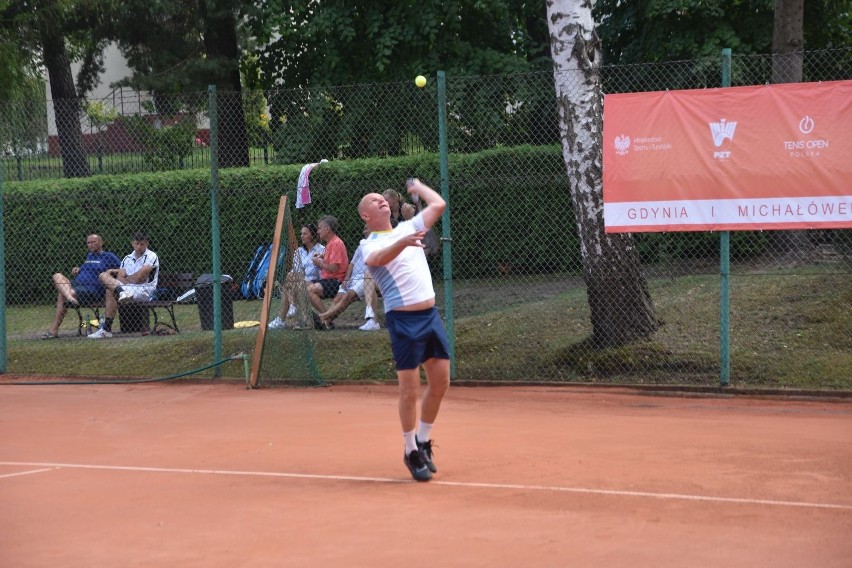 Zobacz zdjęcia z zawodów tenisowych "Top Szlem" w Stalowej...