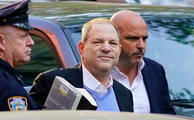 Harvey Weinstein