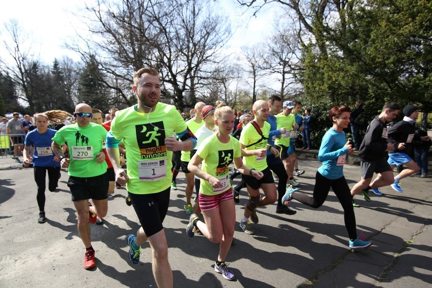 Park Śląski: W Biegu Górskim wystartowało ok. 400 biegaczy [ZOBACZ ZDJĘCIA]