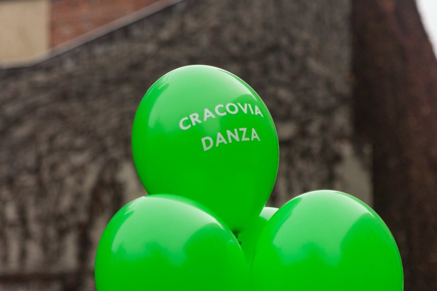 Cracovia Danza znów porwała krakowian do tańca. Tym razem w rytmie eco