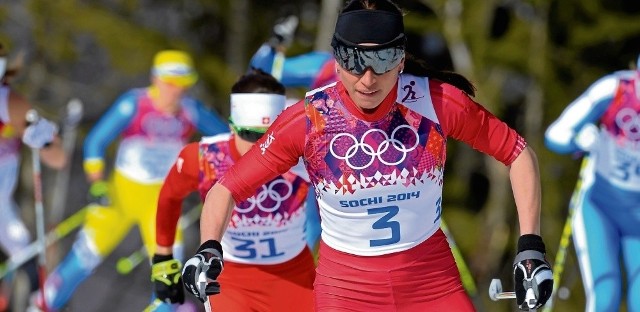Olimpijski dorobek 31-letniej Justyny Kowalczyk to pięć medali: brązowy w Turynie (2006), złoty, srebrny i brązowy w Vancouver (2010) oraz złoty, zdobyty teraz w Soczi (na 10 km stylem klasycznym)
