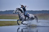 Anna Sokólska walczy o mistrzostwo świata w łucznictwie konnym