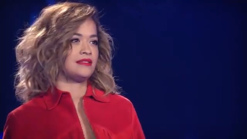 „The Voice”. Rita Ora w niemieckiej edycji muzycznego show. Jurorzy jej nie rozpoznali? [WIDEO+ZDJĘCIA]