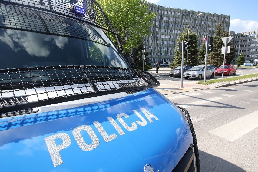 Dwa alarmy bombowe w Kielcach
