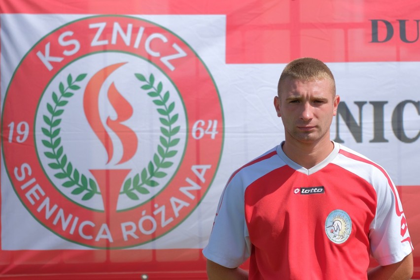 Regionalny Puchar Polski. KS Znicz Siennica Różana, czyli mały klub z dużymi aspiracjami