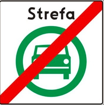 Kraków. Ograniczony wjazd samochodów od połowy 2024 roku. Całe miasto objęte Strefą Czystego Transportu! Jest projekt uchwały