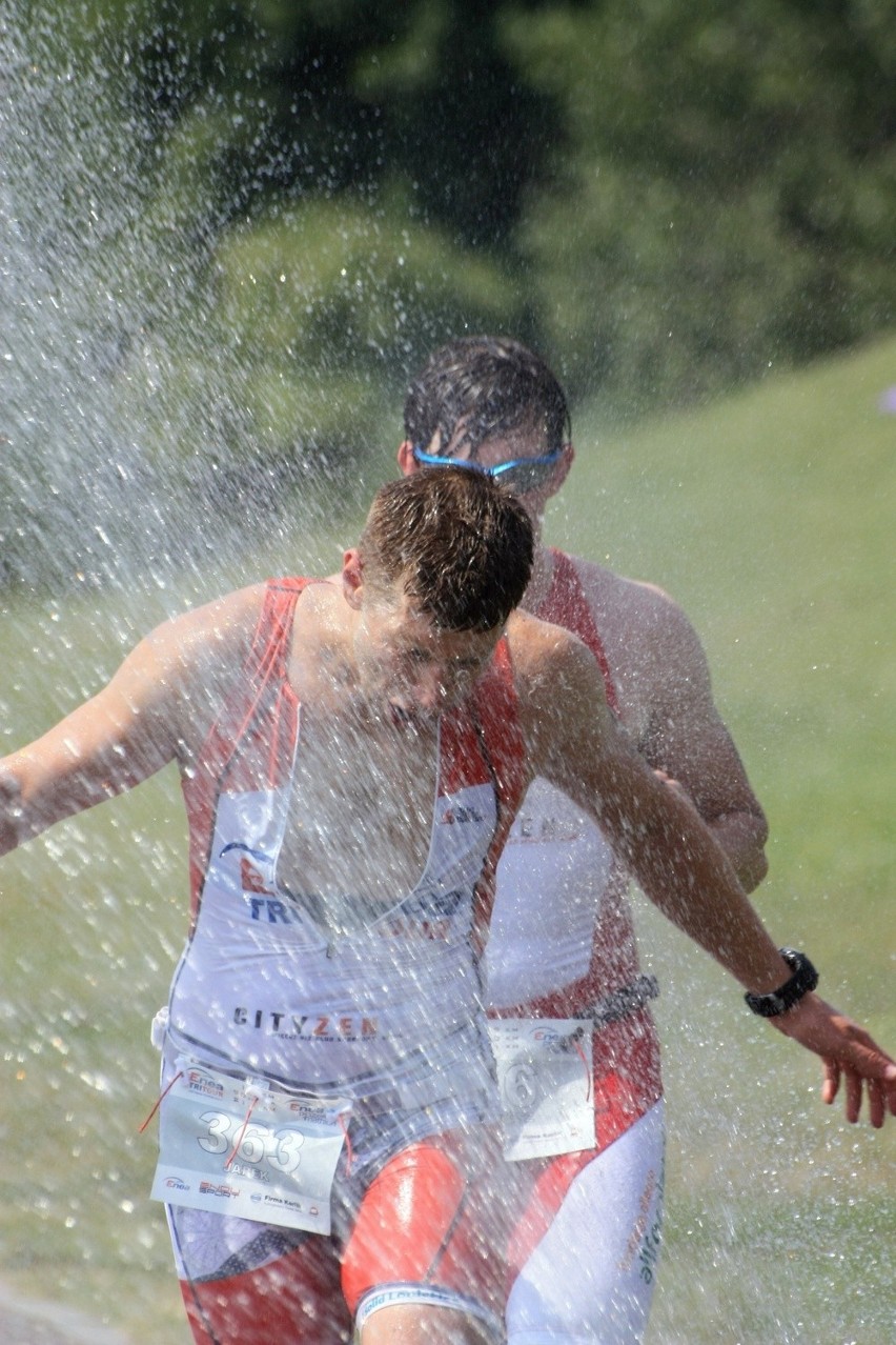 Enea Poznań Triathlon: Zdjęcia zawodników