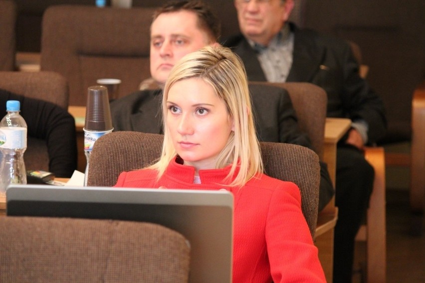 Dorota Połedniok: blondynka, która wstrząsnęła śląską Platformą Obywatelską [ZDJĘCIA]