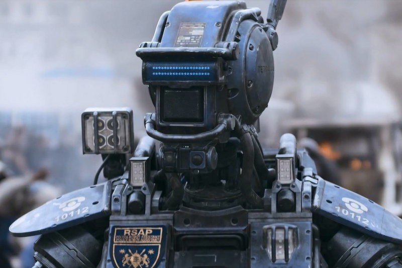 Chappie - thriller Blomkampa w kinach i online