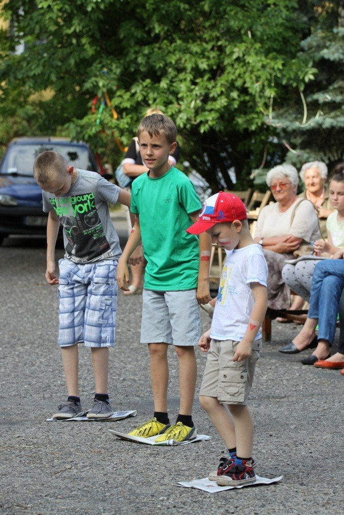 Otwarcie Klubu dla mieszkańców Milowic