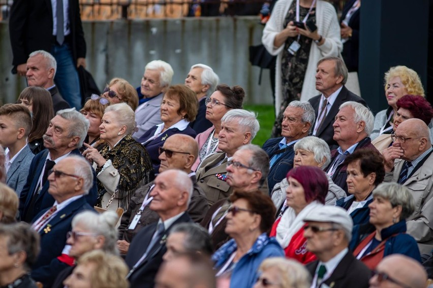 Wśród zaproszonych gości byli między innymi: Andrzej Duda,...