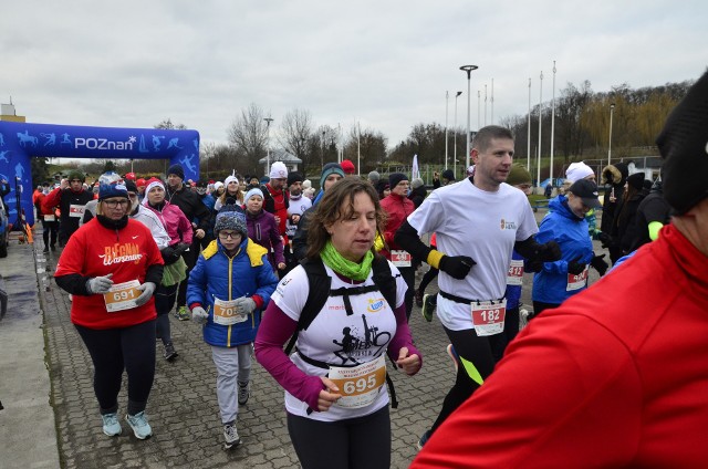 Nad Maltą ponad 600 biegaczy wystartowało w najstarszym poznańskim biegu (była to 36. edycja), czyli w Biegu Sylwestrowym. Rywalizowano na dwóch dystansach (5,4 i 10,8 km), pokonując jedno lub dwa okrążenia wokół jeziora.Kolejne zdjęcie -->