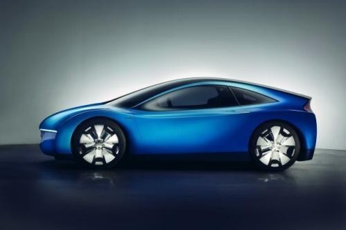 Fot. Honda: Small Hybrid Sports Concept